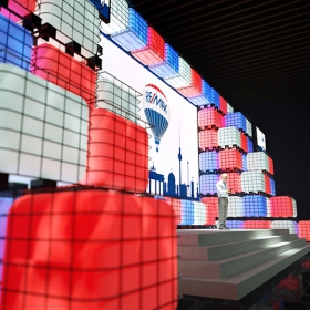 3D Storyboards, Illustrationen für TV und Filmdrehs