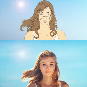 AI Creative - Storyboard Artist, AI Animatics Clips