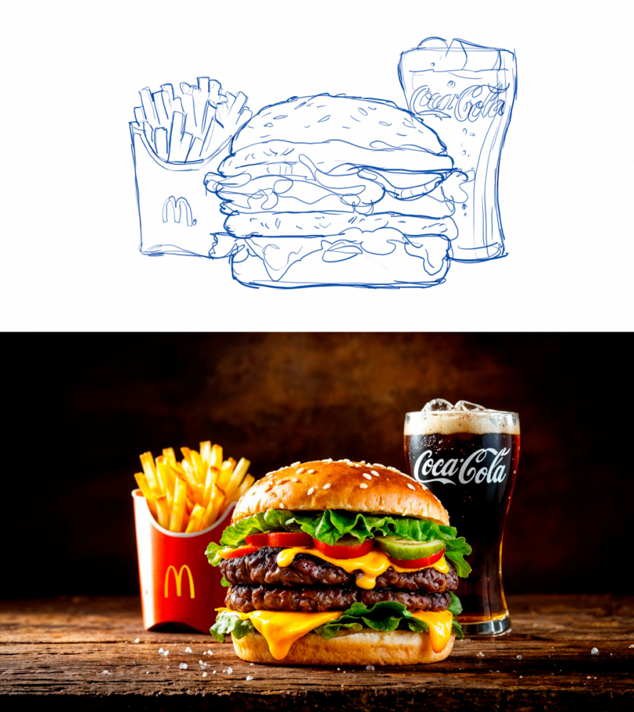 AI Creative - Storyboard Artist, AI Animatics Clips