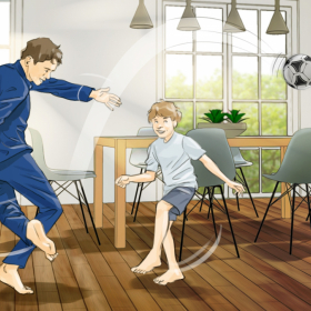 Animatic Produktion, Storyboard