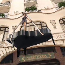 Animatic Studio, Storyboards ,  COCA-COLA, Ferrari, photorealist