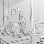 Final Art, Vektor, Storyboards, Animatics, Comic