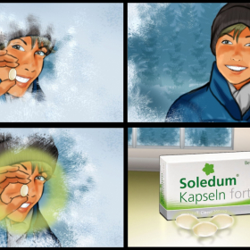 Storyboards, Animatics, Key-Visuals