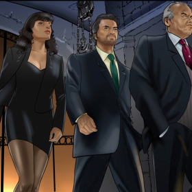 Storyboards, Animatics, Key-Visuals