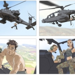 Helicopter ernesto melo