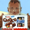Kinder bueno choco