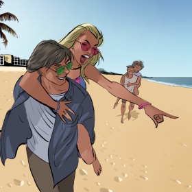 Storyboards Artist, Comic, Sketches, Animatics.  Kunden: BMW, Ni