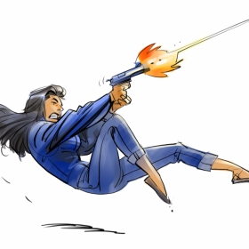 Storyboards Artist, Comic, Sketches, Animatics.  Kunden: BMW, Ni