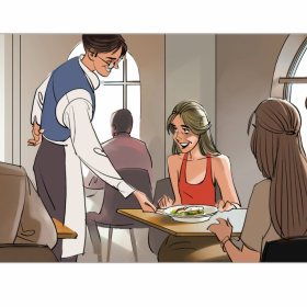 Storyboards für Marketing und Filmproduktionen