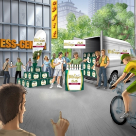 Bitburger-Radler-Alkoholfrei