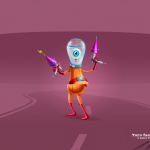 Illustrator, Charakterdesign, Motiondesigner
