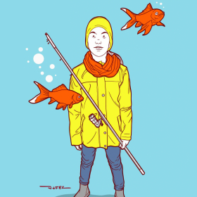 Illustrator, Charakterdesign, Motiondesigner