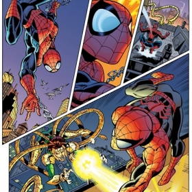 1SpidermanSpidergirlPg4s