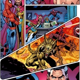 SpidermanDrStrange3web