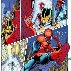 SpidermanSpidergirlPg11s