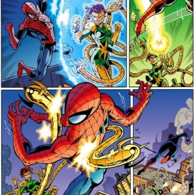SpidermanSpidergirlPg5s
