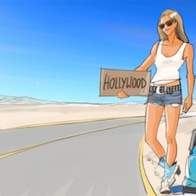 FA Hollywood Deo Frame07