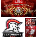 Cologne Centurions Visuals