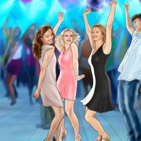 Nivea-treasure-hunting