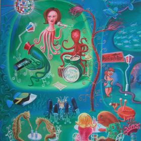 Pop Art Künstler aus Berlin