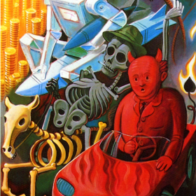 Pop Art Künstler aus Berlin