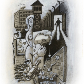 Pop Art Künstler und Maler 