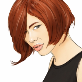 Beauty, Haare, Make-up Illustrationen/Storyboards