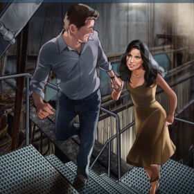 Peter Kapp ist ein deutscher Storyboard-Artist und illustriert f