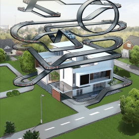 Storyboards, Animatics, Key-Visuals, Editorial Art, Illustration