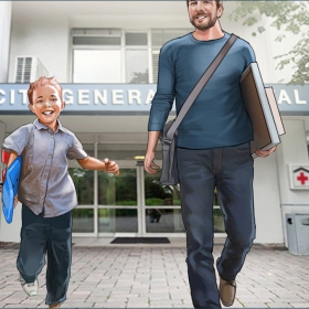 Storyboards, Animatics, Key-Visuals, Editorial Art, Illustration