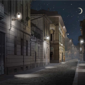 Storyboards, Animatics, Key-Visuals, Editorial Art, Illustration