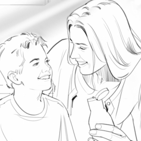 Storyboards, Animatics, Key-Visuals, Editorial Art, Illustration