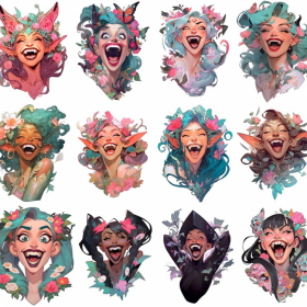 3D Animationen, KI Design