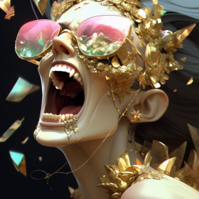 3D Animationen, KI Design