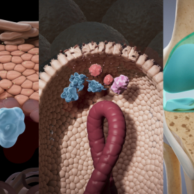 Medizinische 3D Visualisierungen