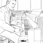 Storyboards, Animatics, Visuals für die MaFo, Moodfilme, Food, P