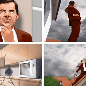 Storyboards, Animatics, Visuals für die MaFo, Moodfilme, Food, P