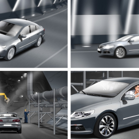 Storyboards, Animatics, Visuals für die MaFo, Moodfilme, Food, P