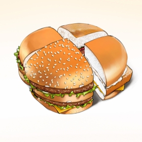 Storyboards, Animatics, Visuals für die MaFo, Moodfilme, Food, P