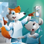 Barmer Krankenkasse Vektor Bewegtbild