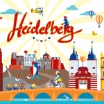 Universitäts Stadt Heidelberg