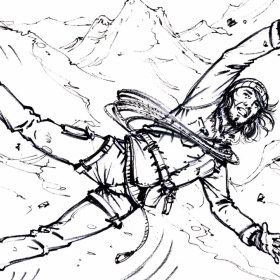 TV/Storyboards/People, Car, Freizeit, Sport