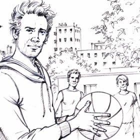 TV/Storyboards/People, Car, Freizeit, Sport