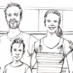 TV/Storyboards/People, Car, Freizeit, Sport