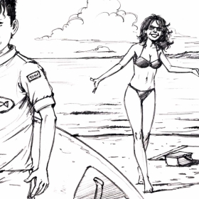 TV/Storyboards/People, Car, Freizeit, Sport