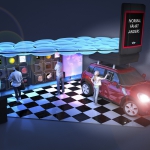 3D Artist, Character Designer, 3D Art, Digital Art, Motiondesign